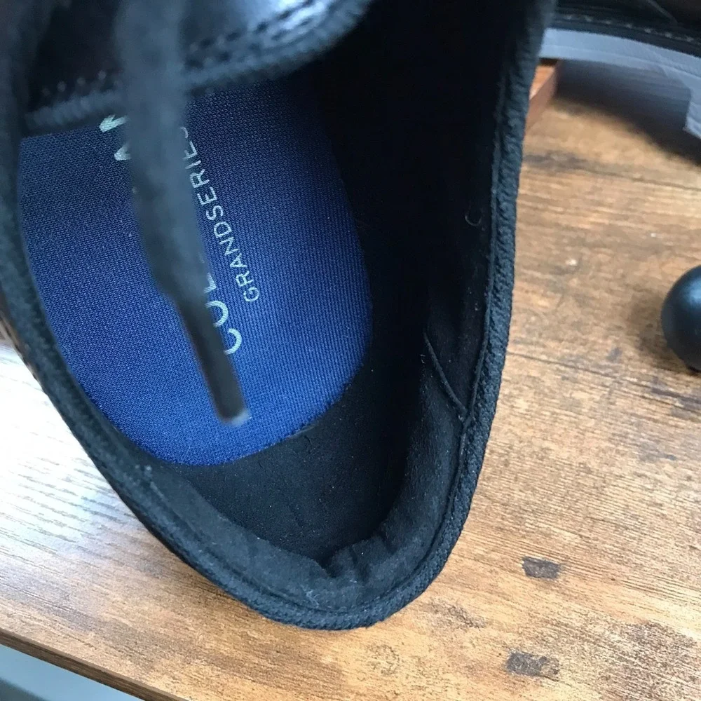 Cole Haan no holes